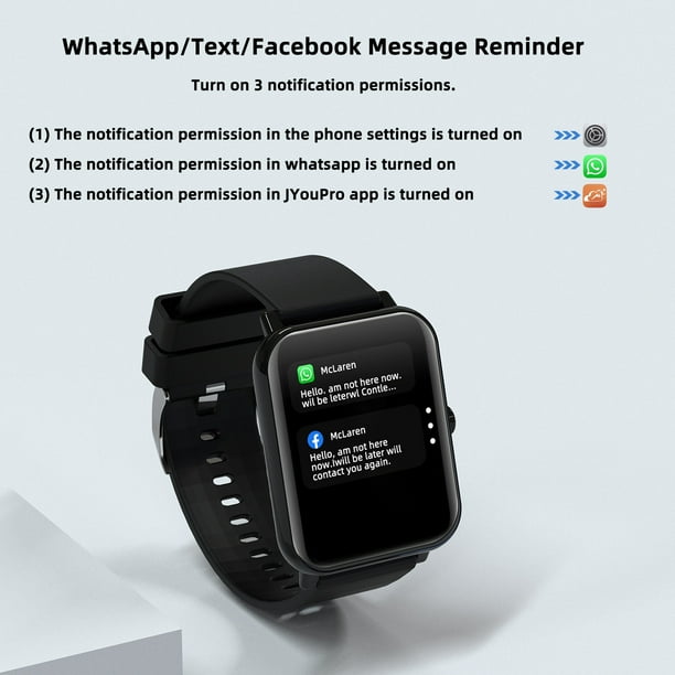 F15 smart store watch