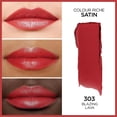 thumbnail image 2 of Lápiz labial L'Oréal Paris Colour Riche Original Blazing Lava, 2 of 6