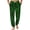 Green, variant on Halloween Mens Pajama Pants Halloween Graphic Wide Leg Sleepwear Drawstring Elastic Waisted Funny Pajama Bottoms Yellow XL