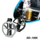thumbnail image 4 of Soporte para taza de bebida y agua para salida de aire de coche, soporte plegable para salida de aire acondicionado, para botella de agua y bebida, 4 of 7
