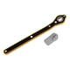 thumbnail image 3 of Llave de Trinquete Zulema Gato de Tijera para Camiones SUV 34, 3 of 8