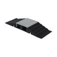 thumbnail image 1 of Vestil Manufacturing RHCB-12A Aluminum Rubber Hose & Cable Crossover, 24000 lbs, 1 of 1