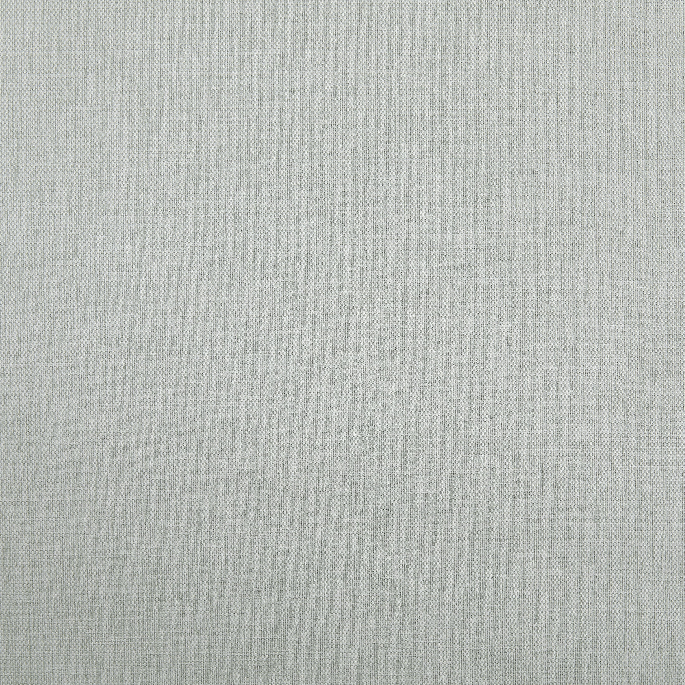 Mainstays Iris Linen Look 100% Blackout Curtain Panel Pair, Set of 2 Room Darkening Drapes for Bedroom, Soft Sea, 37"W x 84"L