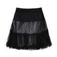 thumbnail image 2 of Richie House Girls' Flared Skirts RH2295, 2 of 2