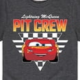 thumbnail image 3 of Disney's Cars - Pit Crew - Boy's Toddler And Youth Short Sleeve Graphic T-Shirt, 3 of 5