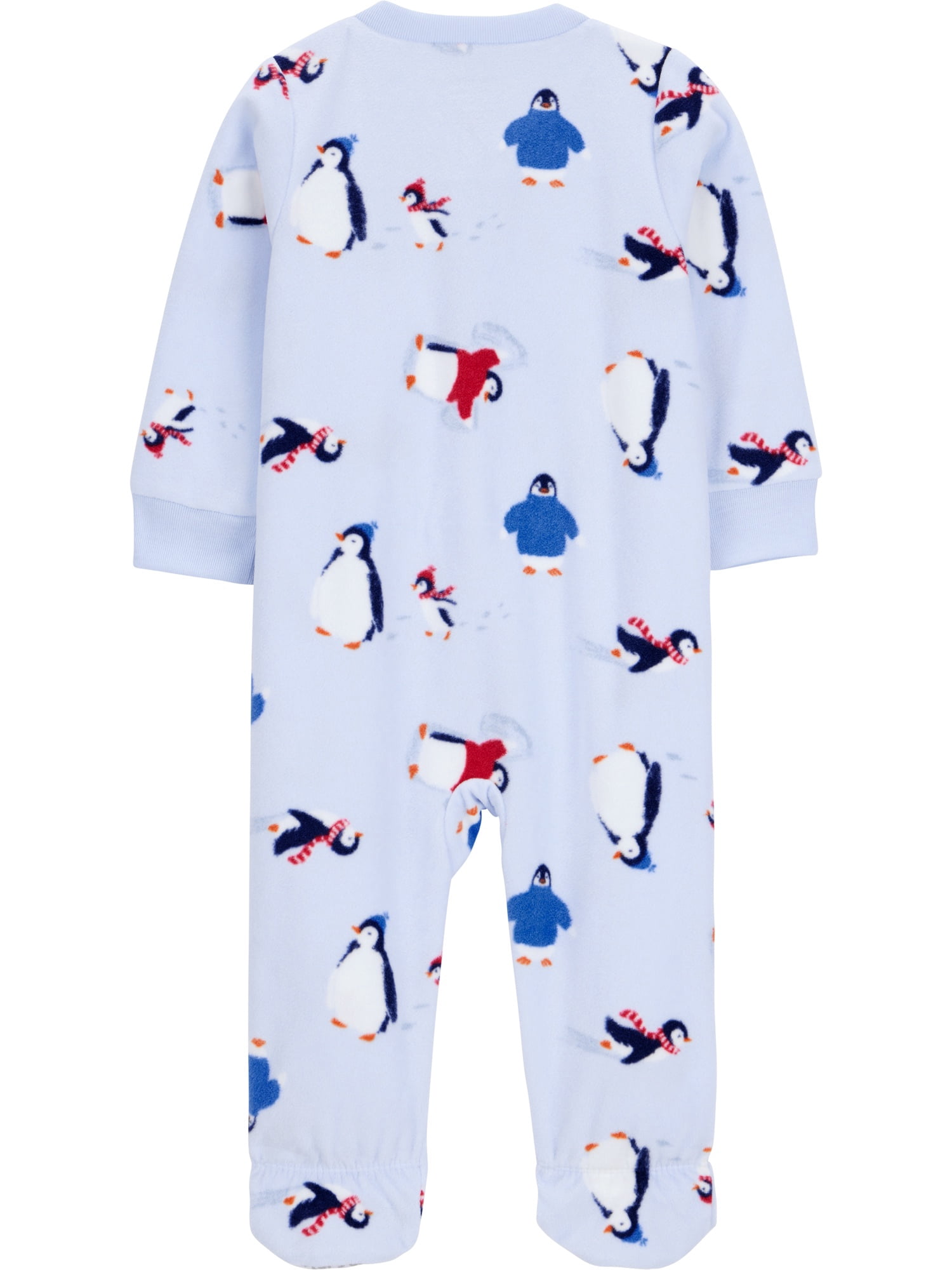 Carter's Child of Mine Baby and Toddler Pajama, One-Piece, Sizes 12M-5T