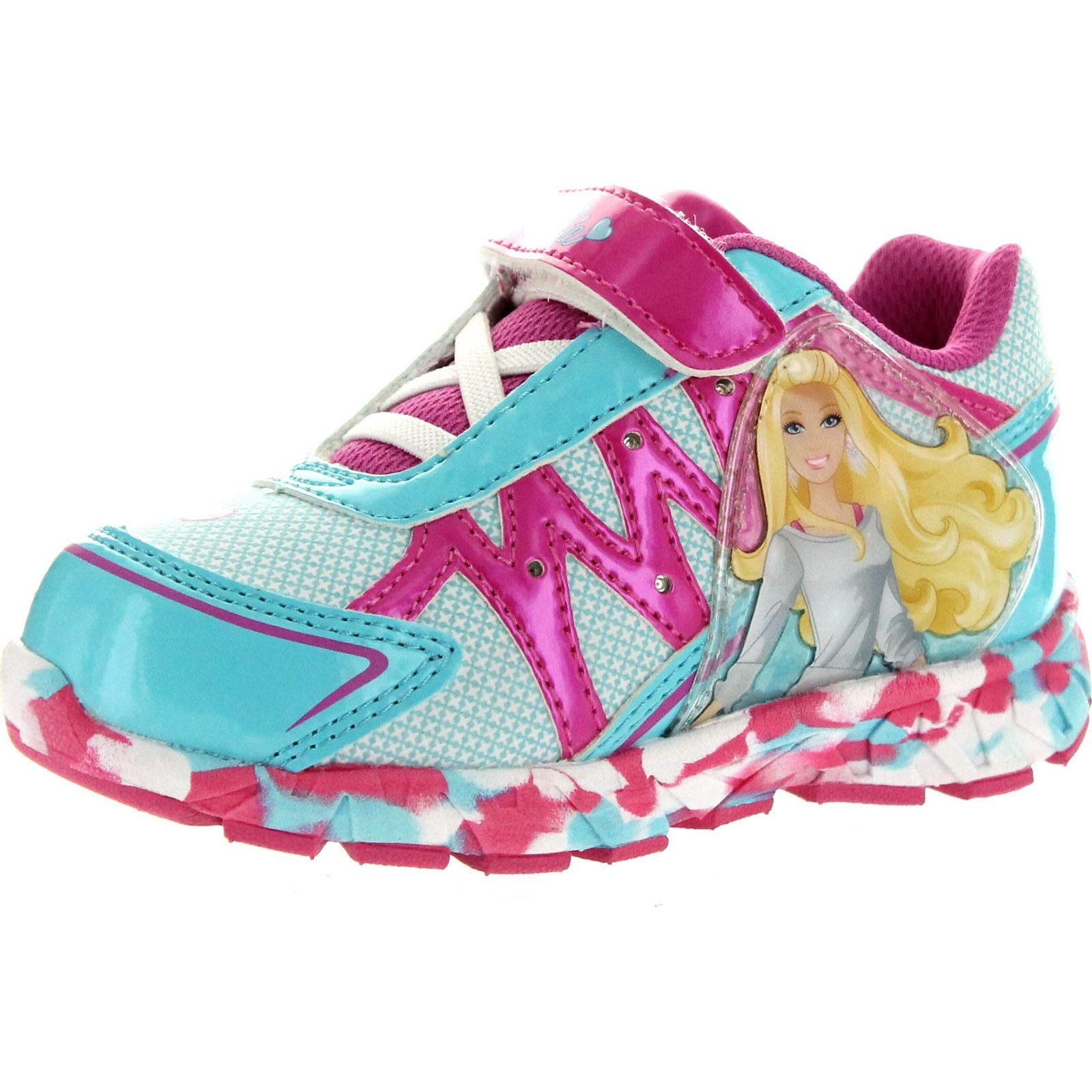 nova x barbie sneakers