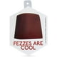 thumbnail image 1 of Adhesivo Doctor Who Fezzes Are Cool Undécimo Doctor Red Fez, 1 of 7