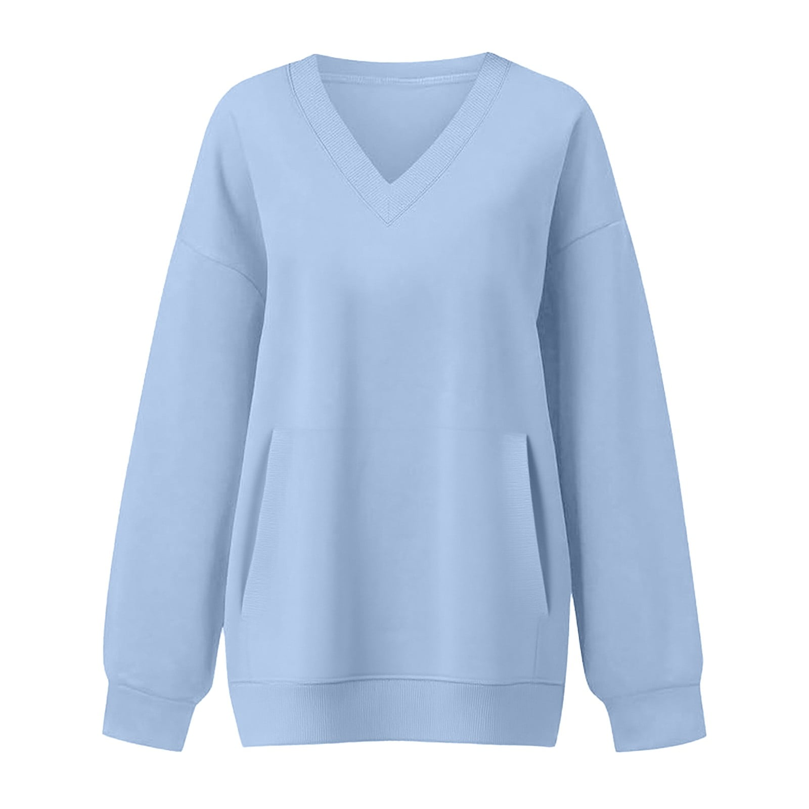 Yigetop Oversized Sweatshirt for Women, Women's Autumn