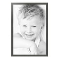 thumbnail image 2 of ArtToFrames 24" x 36" Slate Gray Picture Frame, 24x36 inch Gray MDF Poster Frame (WOM-4679), 4 Pack, 2 of 6