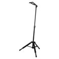 thumbnail image 1 of STAWAY Adjustable Tripod Guitar Stand - Foldable, Durable, Universal Support for Acoustic & Electric Guitars, No Assembly Required, Perfect for Musicians, 1 of 9