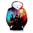 thumbnail image 2 of Sudaderas con capucha de Cosplay de Halloween, chaqueta informal para niños y adultos, tallas para niños, jersey de calabaza, Jersey Unisex09Niños 120 Deng Xun unisex, 2 of 2