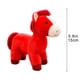 thumbnail image 3 of Figura de caballo pequeño - Figura de caballo pequeño de peluche, 3 of 7