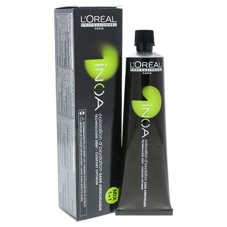 LOreal Professional Inoa - # 1 Black - 2.1 oz Hair