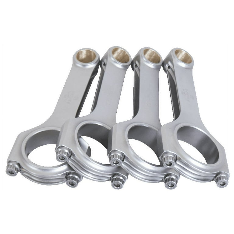 Eagle Honda 4340 Forged H-Beam Rods - 5.630 Eagle Honda 4340 Forged H-Beam Rods - 5.630