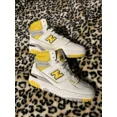 thumbnail image 1 of New Balance 650R - Honeycomb - BB650RCG 650 Sneakers Shoes Leather White NEW, 1 of 5