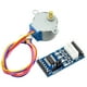 thumbnail image 3 of Placa de controlador de motor paso a paso 5V 28BYJ-48 +ULN2003 (28YBJ 48 y ULN2003) Azul, 3 of 5