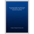 thumbnail image 1 of Pre-Owned Promoting Health and Well-being in the Workplace: Beyond the Statutory Imperative (Paperback), 1 of 1