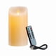 thumbnail image 1 of Velas LED, Velas Parpadeantes Sin Llama, Velas Recargables, Velas de Real con Control Remoto, 10 Cm A, 1 of 5