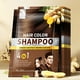 thumbnail image 5 of Pisexur Belleza Maquillaje Extracto de planta de jengibre, agente de peluquería, castaño, exclusivo para hombres y mujeres.para mujeres y hombres, 5 of 9