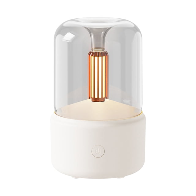 Aroma Diffusers for Essential Oils Creative Candle Aroma Diffuser Usb Desktop Atmosphere Candle Home Humidifier Essential Oils for Diffusers for Home Essential Oils Diffusers for Home