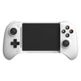 thumbnail image 1 of 8Bitdo Control de Juegos Móvil Ultimate para Dispositivos Android, Control de Juegos Móvil Bluetooth con Joysticks de Efecto Hall y Gatillos Hall (Blanco), 1 of 9