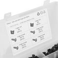 thumbnail image 3 of Cage Screw, M5 M6 Cage Nuts 200pcs With Box For Cabinets For Automobile, 3 of 8