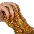 thumbnail image 4 of ORB Slimy™ Xtreme Glitterz Gold, 4 of 4