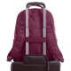 thumbnail image 5 of Mochila para Laptop Mujer LuckyLy Modelo Joyce Cafe UNITALLA hasta 16 Pulgadas, 5 of 8
