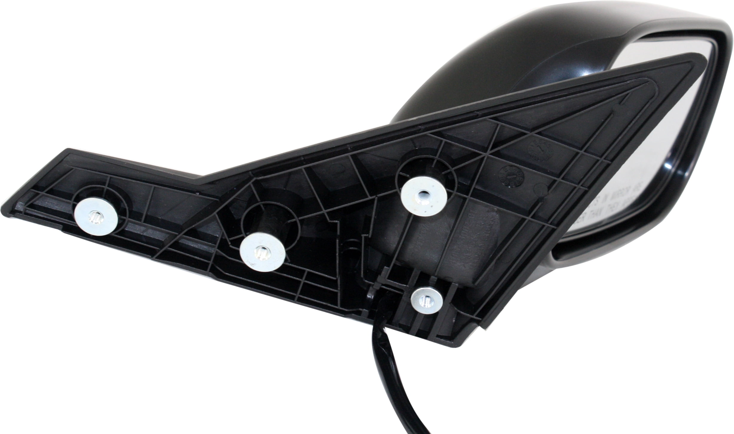 Mirror Compatible With 2002-2007 Subaru Impreza Right Passenger Side Paintable Kool-Vue