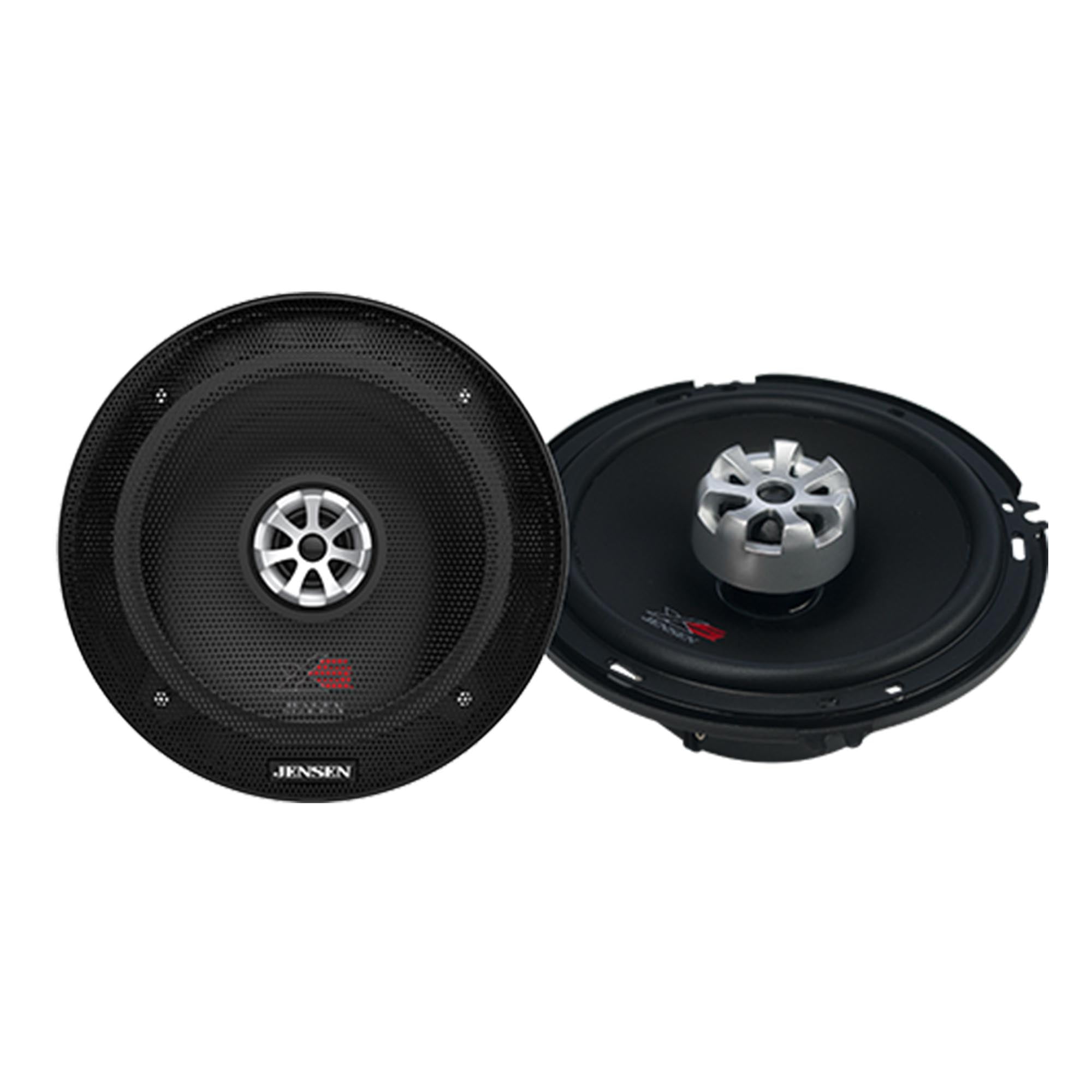 Jensen XS650 6.5" 2Way Speaker with 1" Voice Coil (Pair)