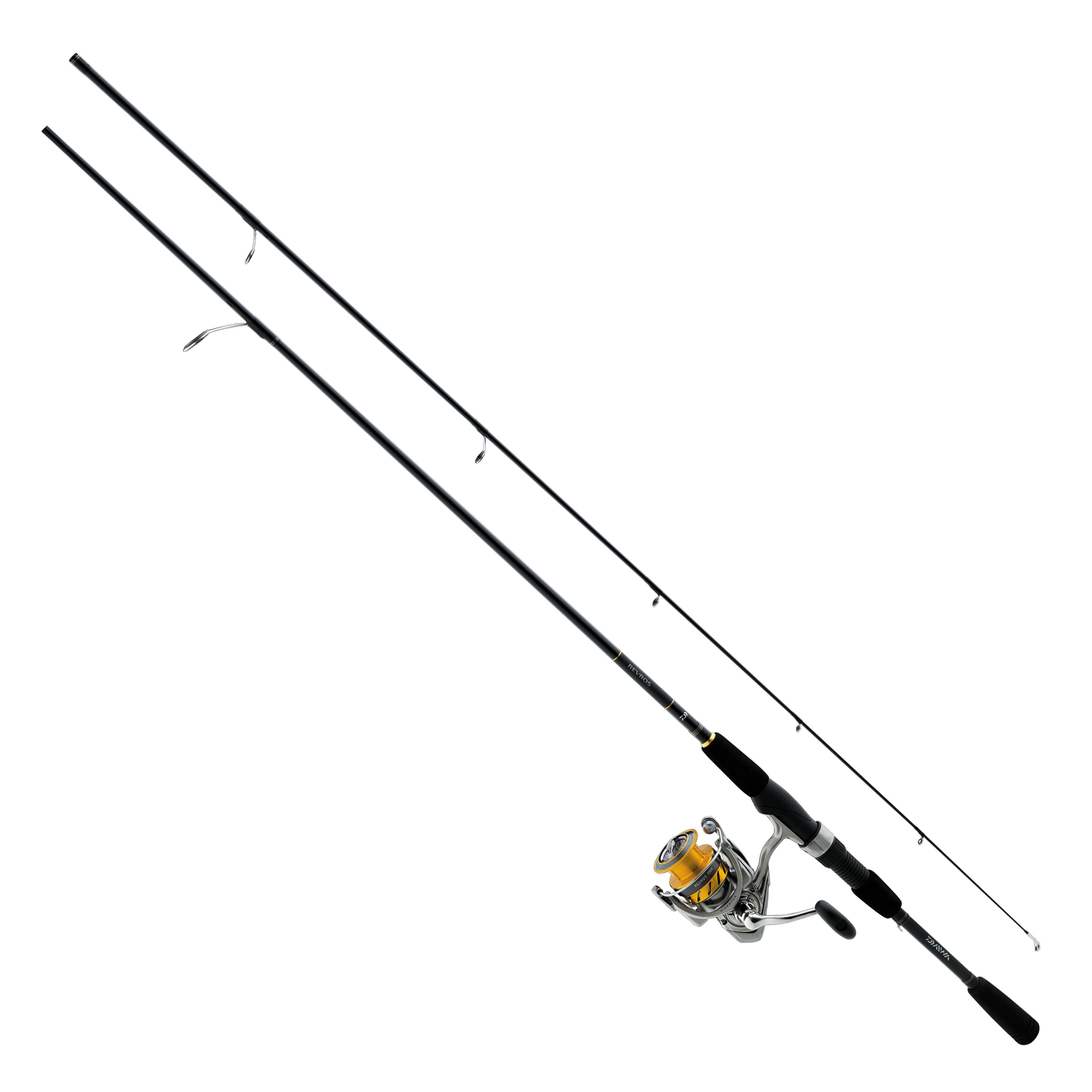 daiwa revros spinning rod