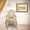 thumbnail image 3 of Ellens, Jacqueline 14x11 Gold Ornate Wood Framed with Double Matting Museum Art Print Titled - Grasslands, 3 of 4