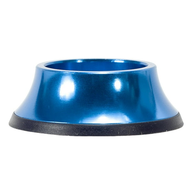 Arandela de Horquilla Delantera Strade Fareast Limited para Bicicleta Modificación de 28,6mm Esp Azul