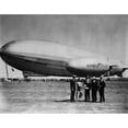 thumbnail image 2 of The Lz 129 Graf Zeppelin History (36 x 24), 2 of 2