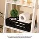 thumbnail image 3 of Canasta de Almacenamiento de Madera, Organizador de Madera Crate Aspecto elegable de 13 x 5.9 x 3.9in Space Saving Multifuncional Para El Baña, 3 of 7