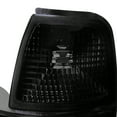 thumbnail image 7 of Spec-D Tuning Smoke Headlights + Corner Lights Compatible with 1998-2000 Ford Ranger, L+R Pair Assembly, 7 of 7