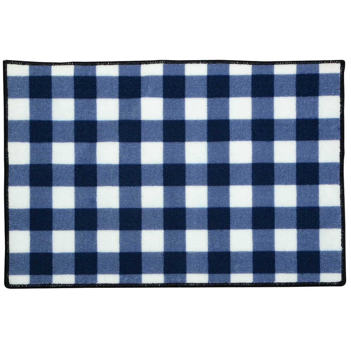 Buffalo Plaid Rug by OAKRIDGETM