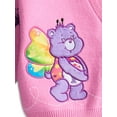 thumbnail image 2 of Care Bears Button Down V Neck Cardigan with Long Sleeves, Sizes XS-XL, 2 of 3