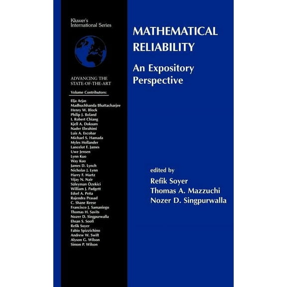 International Operations Research & Mathematical Reliability: An Expository Perspective, Book 67, (Hardcover)