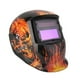 thumbnail image 1 of Casco de soldadura, oscurecimiento automático solar Escudo de soldadura Máscara de soldadura solar Tecnología avanzada, 1 of 8