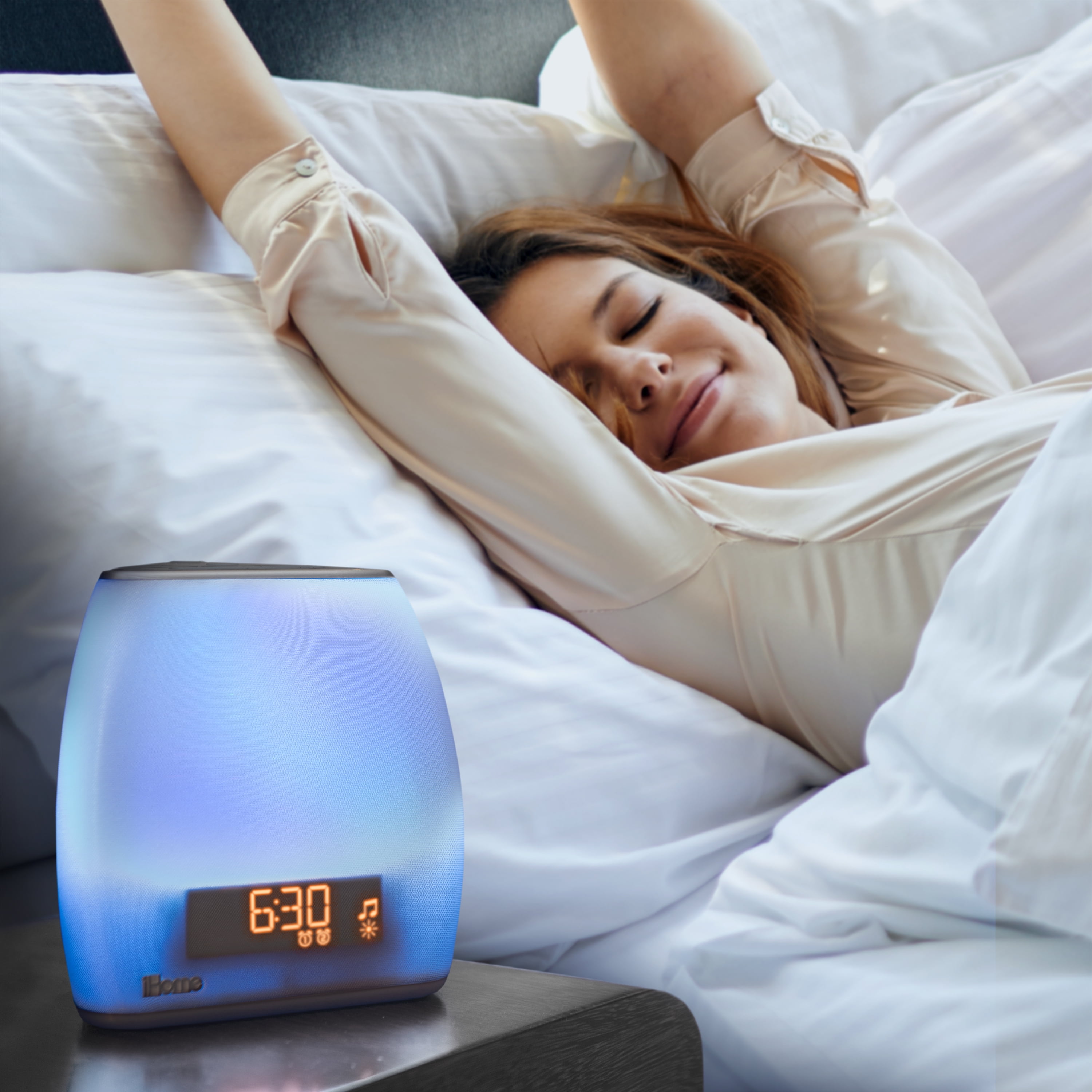 ihome zenergy portable sleep therapy machine