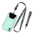 thumbnail image 2 of Cordón de teléfono celular, correa de cuello de teléfono universal Wirst Lasso Leash para sistema de sujeción de seguridad de teléfono inteligente Xemadio WRJM-34-3, 2 of 5