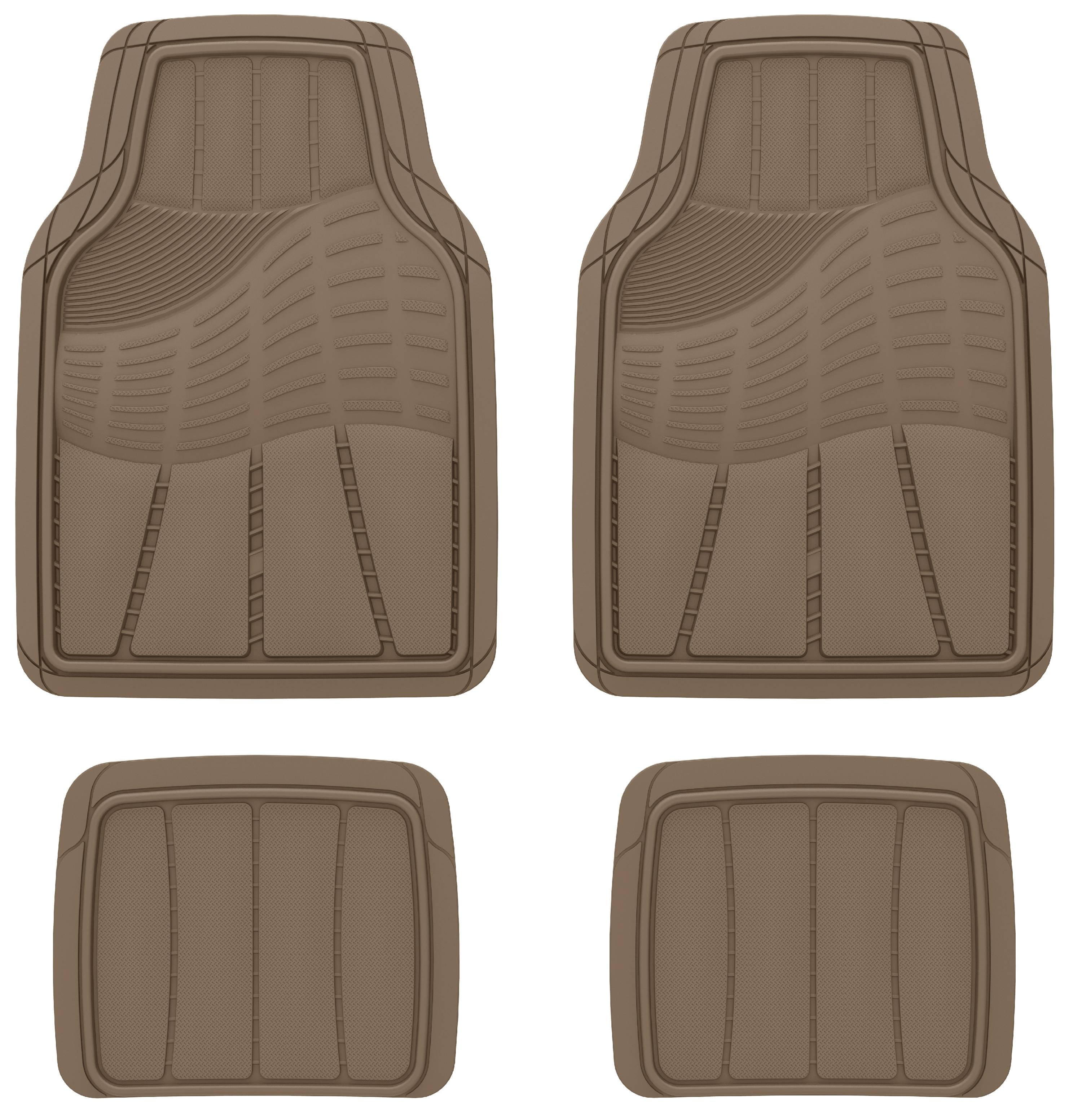 Auto Drive Heavy Duty Universal 4-Piece 