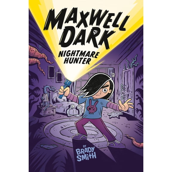 Pre-Owned Nightmare Hunter #1: A Graphic Novel (Paperback) 0593751132 9780593751138