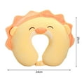 thumbnail image 6 of Ludlz Neck Pillow Adjustable Extra Soft Breathable Non-Fading Washable U-Shaped Cartoon Cute Airplane Travel Pillow, 6 of 7