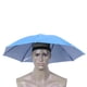 thumbnail image 4 of Ygjytge Head Umbrella Hat con Banda Elástica Anti-Lluvia para Pesca al Aire Libre (Azul Oscuro), 4 of 9
