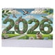 thumbnail image 1 of DIY Diamond Art Painting 2026 Desk Calendar, Monthly Planner From Jan to Dec, 1 of 3
