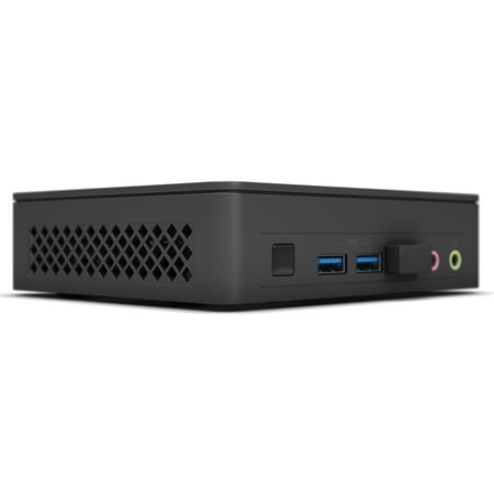 Intel NUC 11 BNUC11ATKC40001 Home & Business Mini Desktop (Intel Celeron N5105 4-Core  Intel UHD  8GB RAM  1TB PCIe SSD  Wifi  HDMI  Bluetooth  Display Port  Win 10 Pro)