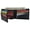 Black, variant on RFID Blocking Bifold Wallets for Men Leather Credit Card Wallet 2 ID Windows & Snap Closure Security High Capacity